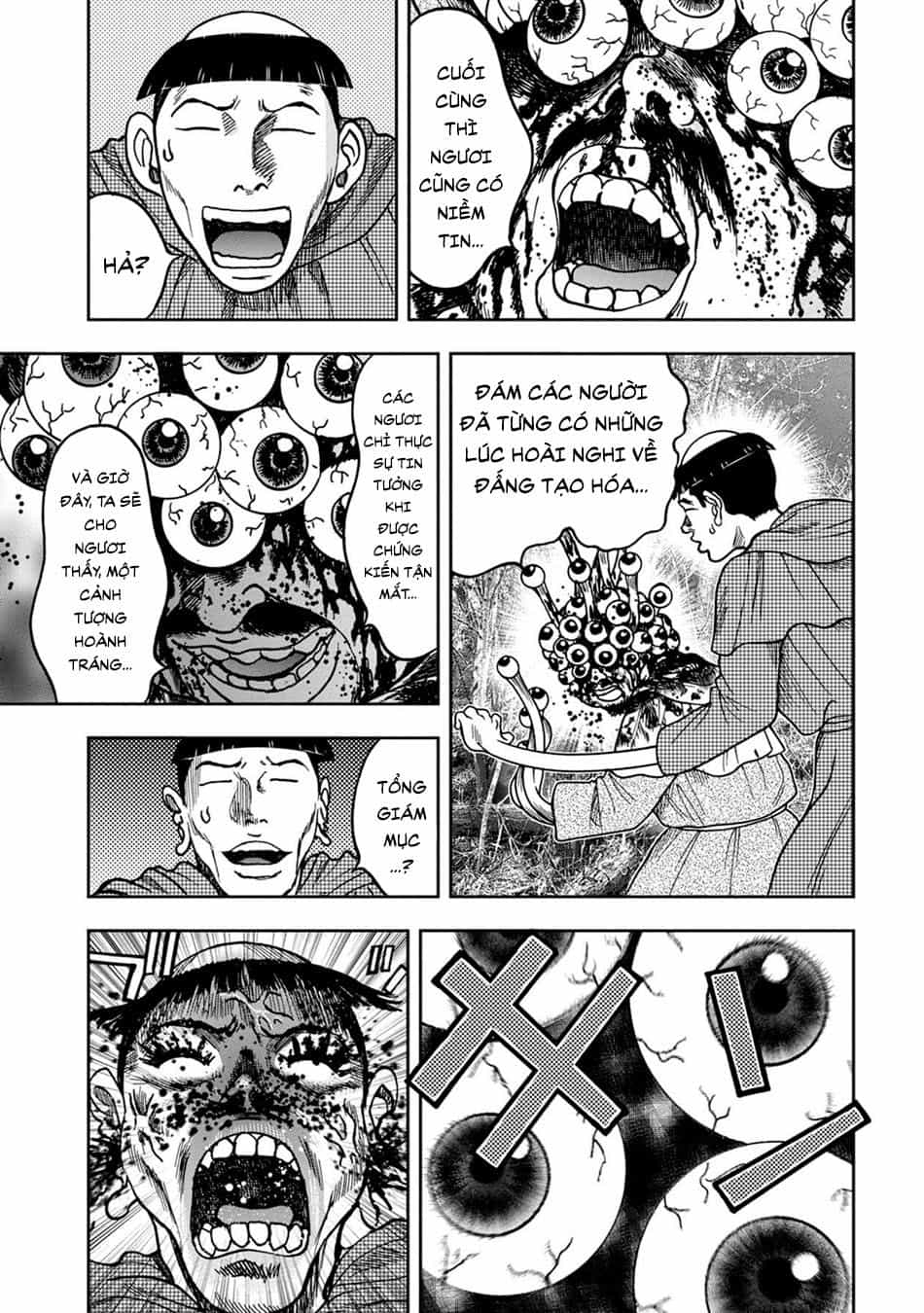 Freak Island - Đảo Quái Dị - Chương 77 - ảnh 12