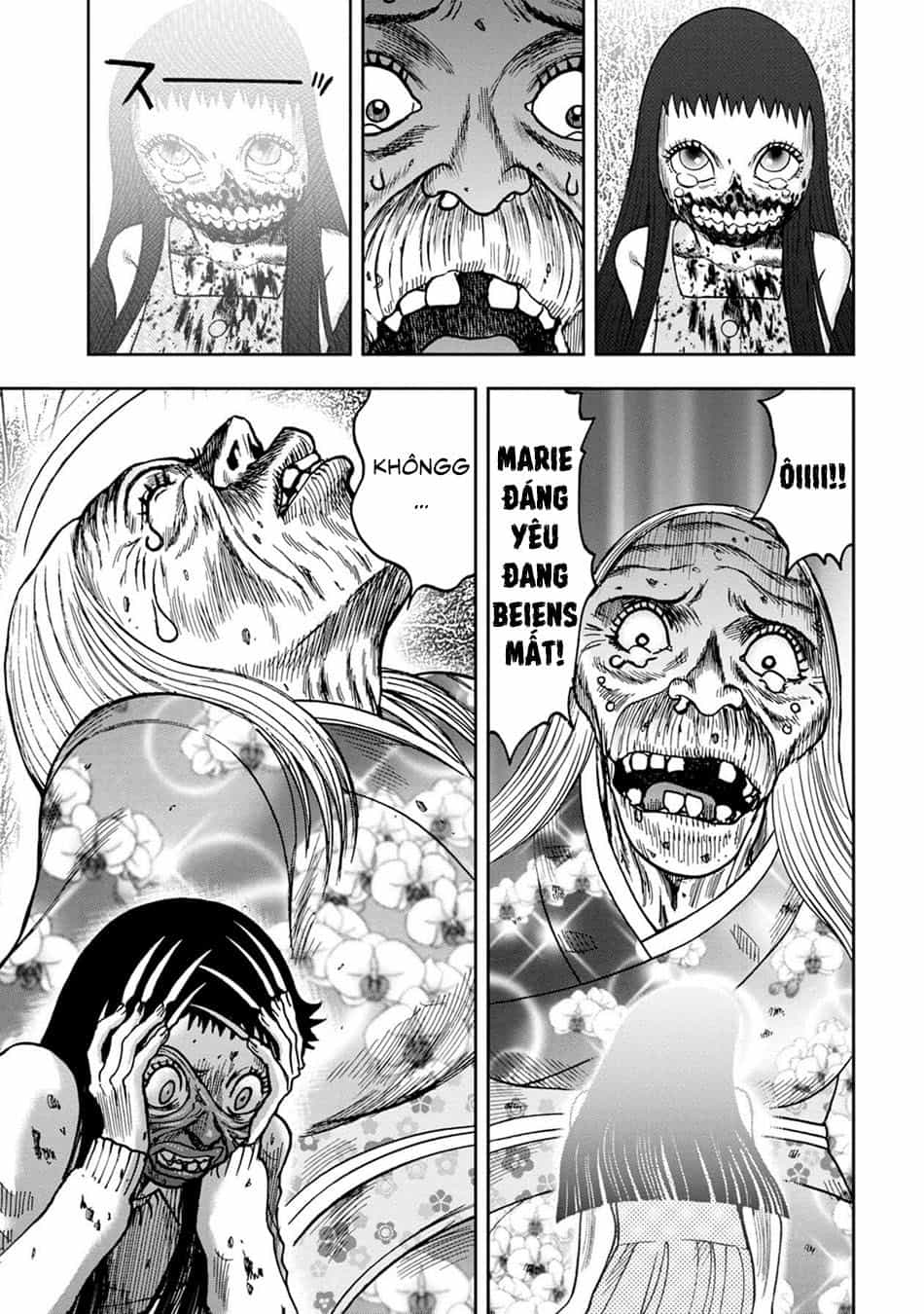 Freak Island - Đảo Quái Dị - Chương 77 - ảnh 4