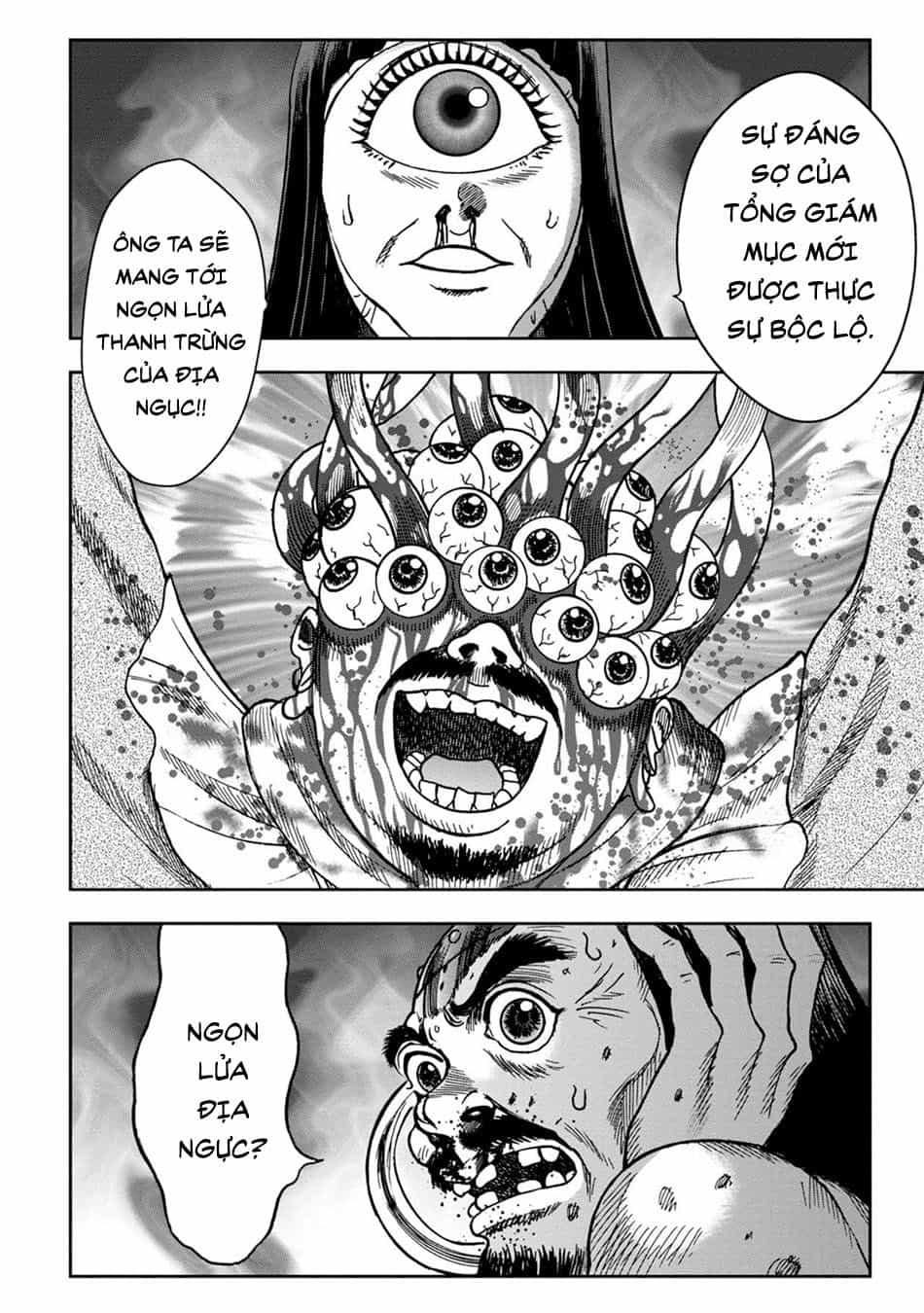 Freak Island - Đảo Quái Dị - Chương 78 - ảnh 3