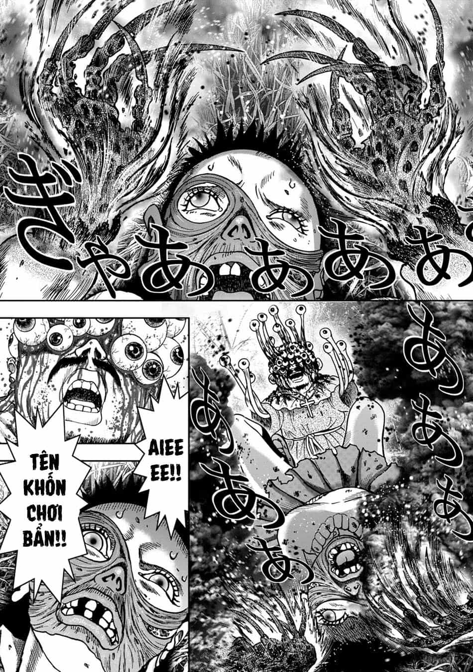 Freak Island - Đảo Quái Dị - Chương 79 - ảnh 1