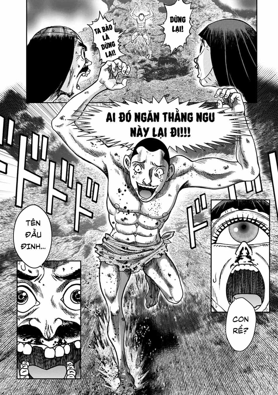Freak Island - Đảo Quái Dị - Chương 79 - ảnh 10