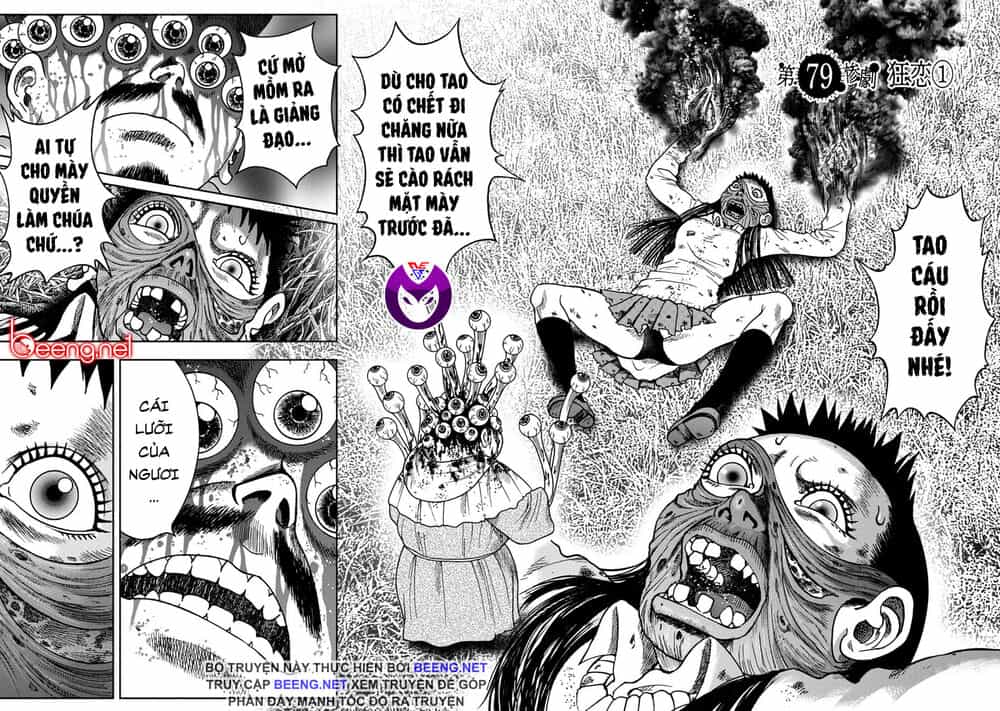 Freak Island - Đảo Quái Dị - Chương 79 - ảnh 2