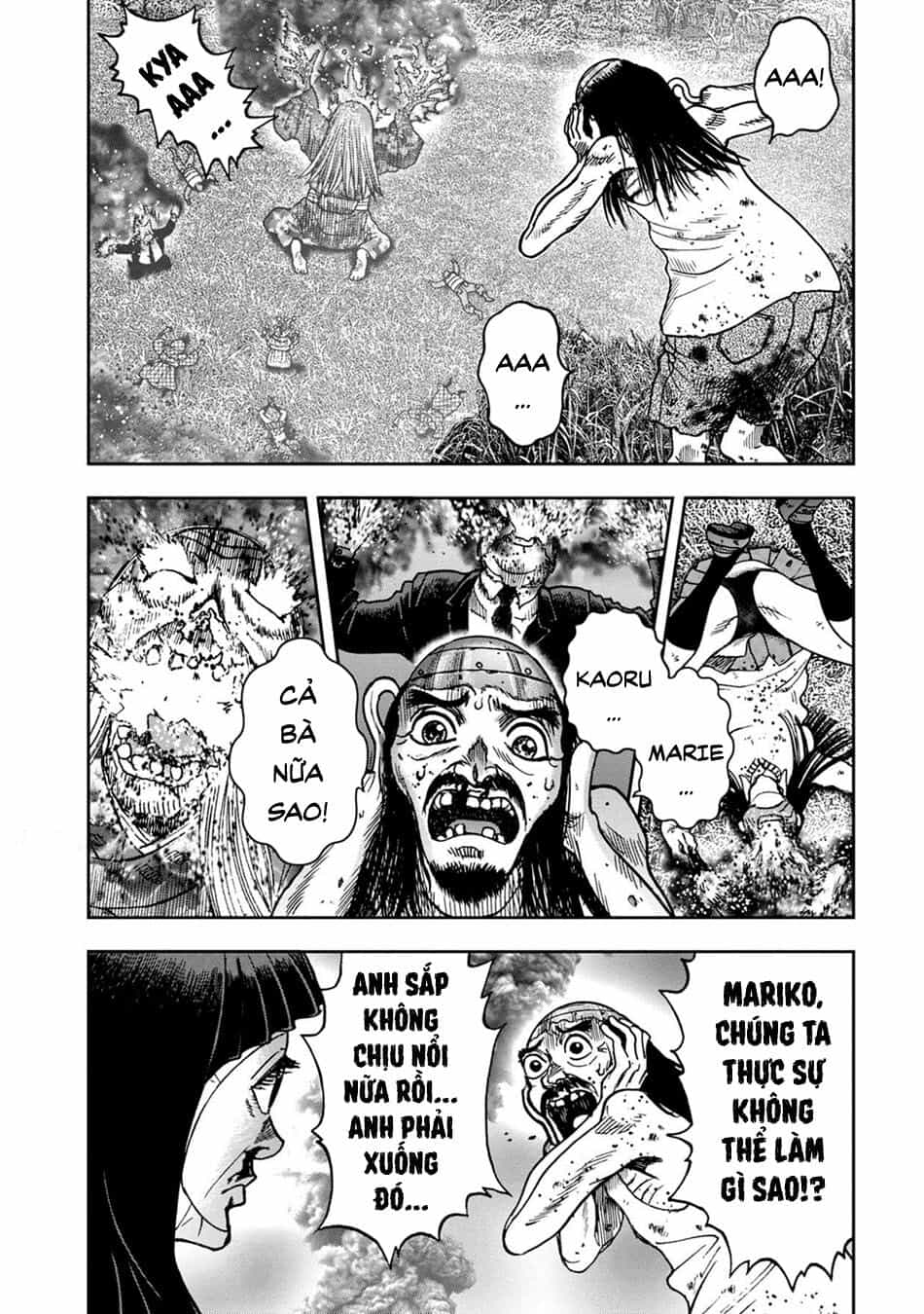 Freak Island - Đảo Quái Dị - Chương 79 - ảnh 8