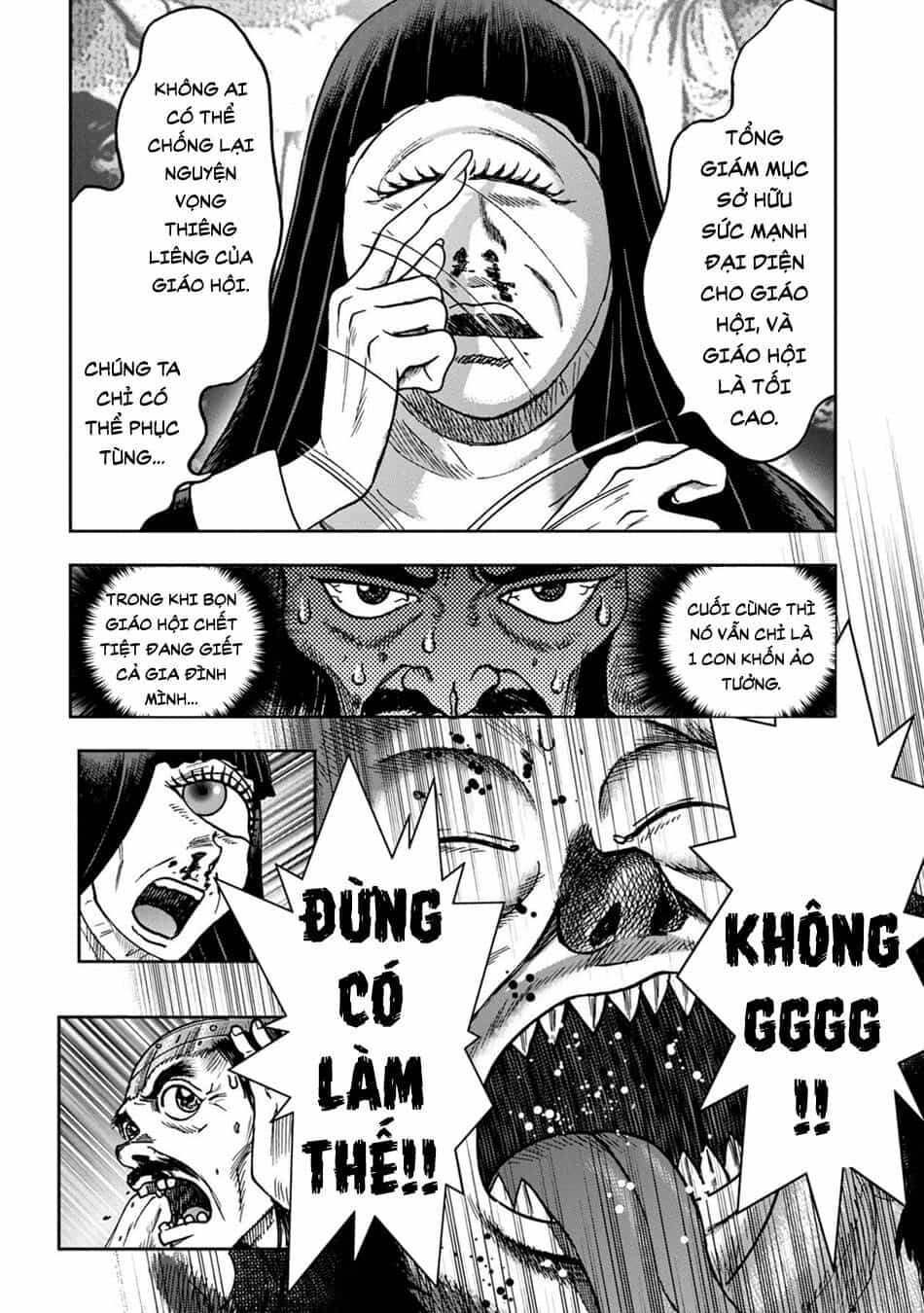 Freak Island - Đảo Quái Dị - Chương 79 - ảnh 9