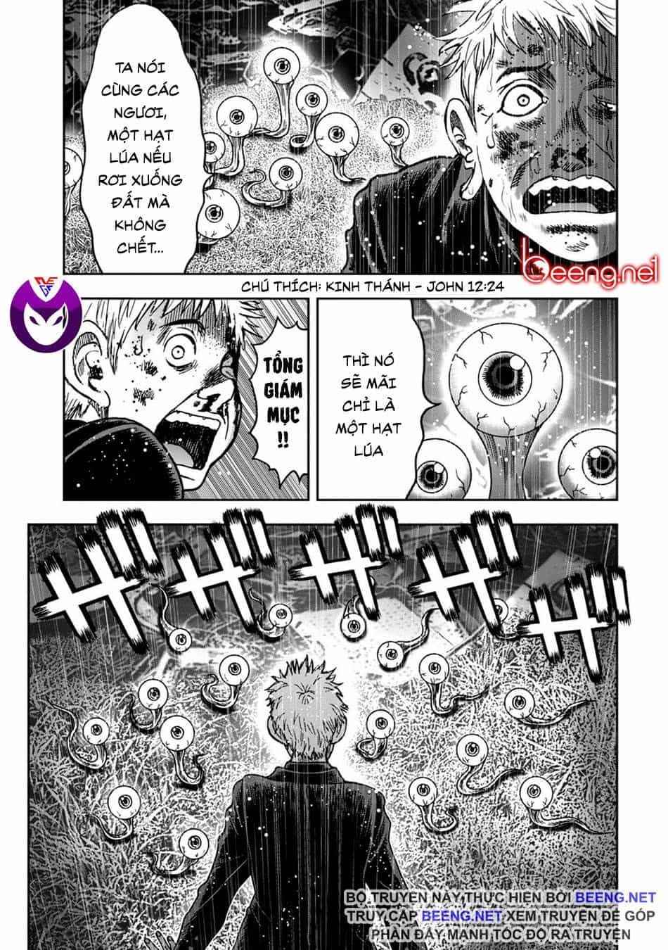 Freak Island - Đảo Quái Dị - Chương 81 - ảnh 10