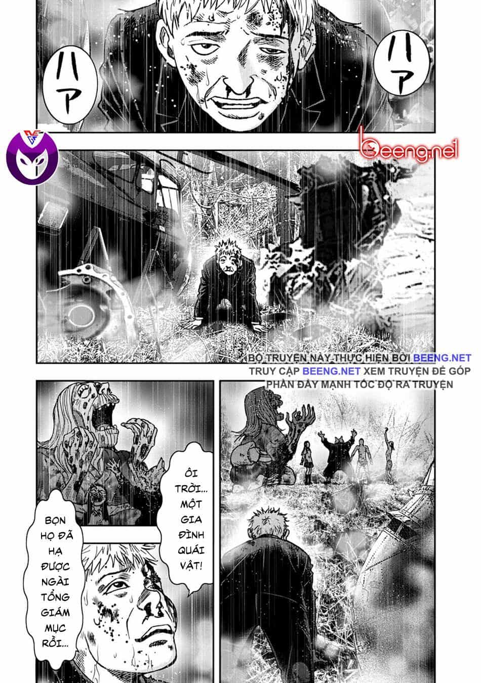 Freak Island - Đảo Quái Dị - Chương 81 - ảnh 9