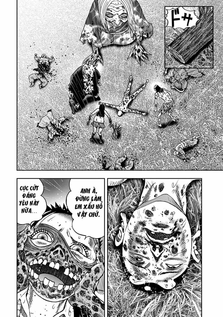 Freak Island - Đảo Quái Dị - Chương 82 - ảnh 9