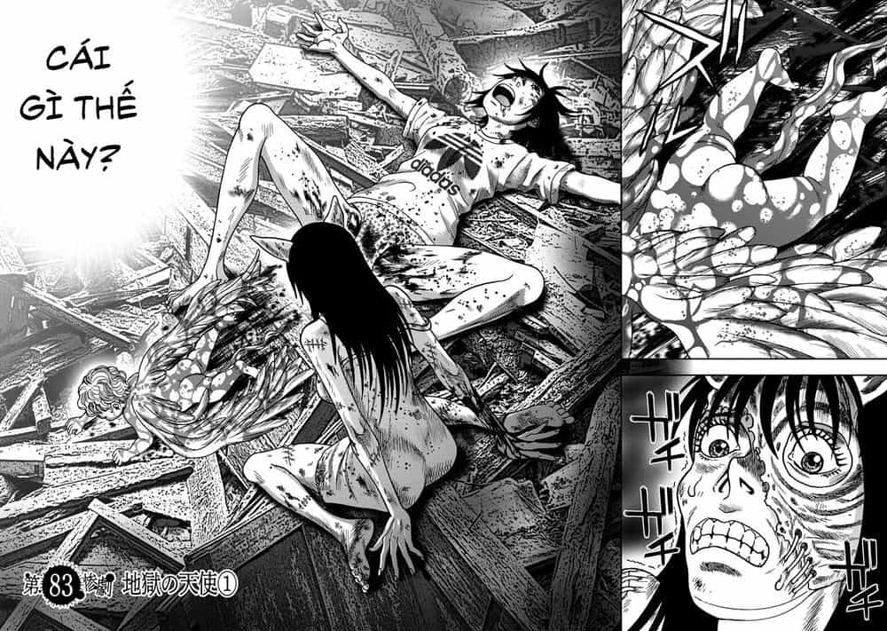 Freak Island - Đảo Quái Dị - Chương 83 - ảnh 2