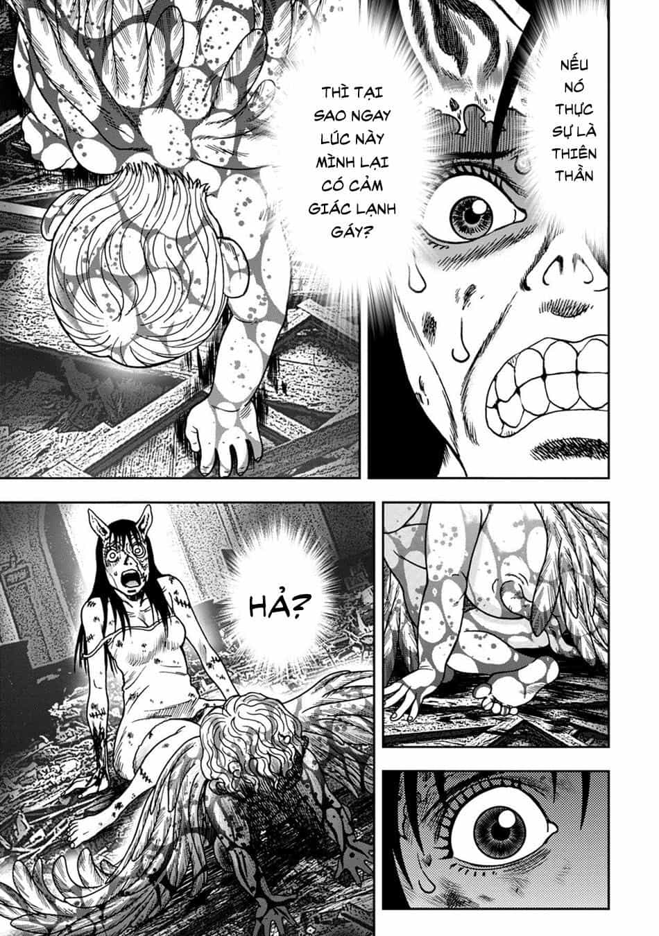 Freak Island - Đảo Quái Dị - Chương 83 - ảnh 4