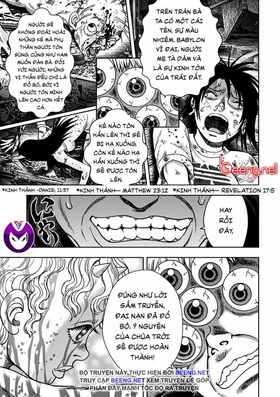 Freak Island - Đảo Quái Dị - Chương 84 - ảnh 4