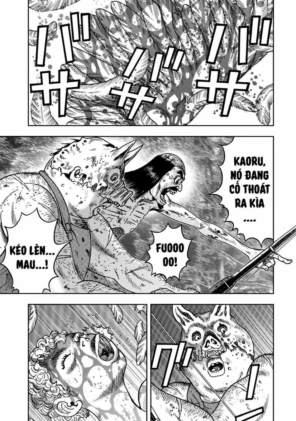 Freak Island - Đảo Quái Dị - Chương 85 - ảnh 1