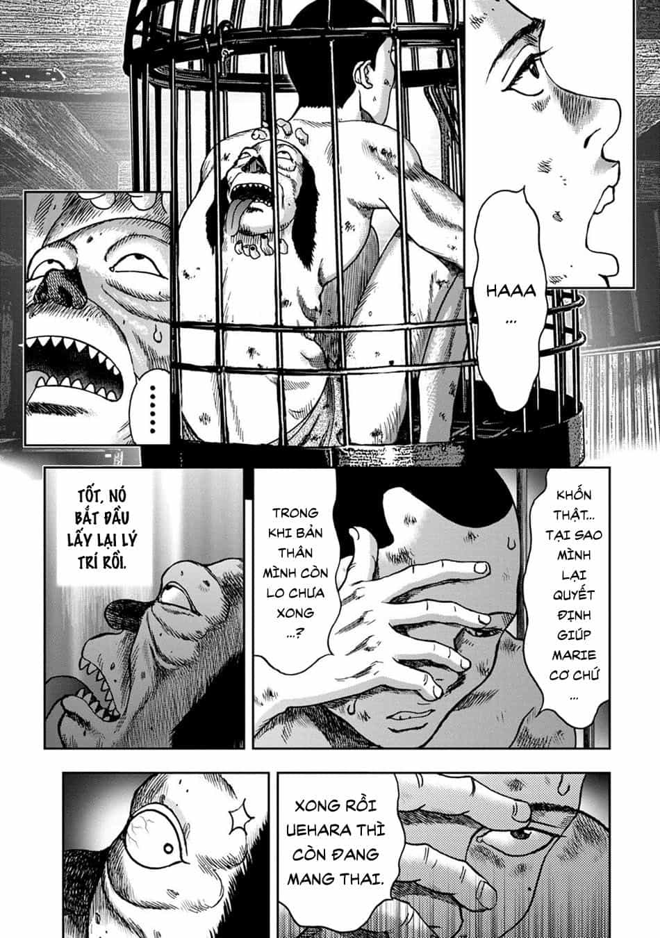 Freak Island - Đảo Quái Dị - Chương 85 - ảnh 10