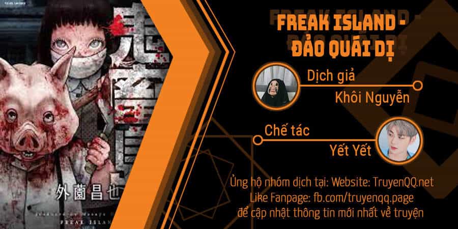 Freak Island - Đảo Quái Dị - Chương 86 - ảnh 12