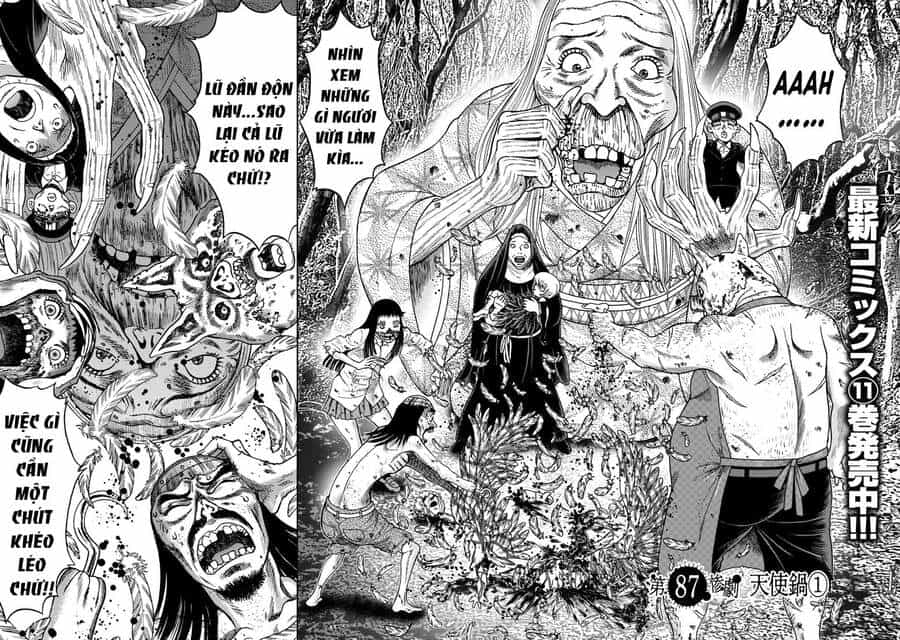 Freak Island - Đảo Quái Dị - Chương 87 - ảnh 3