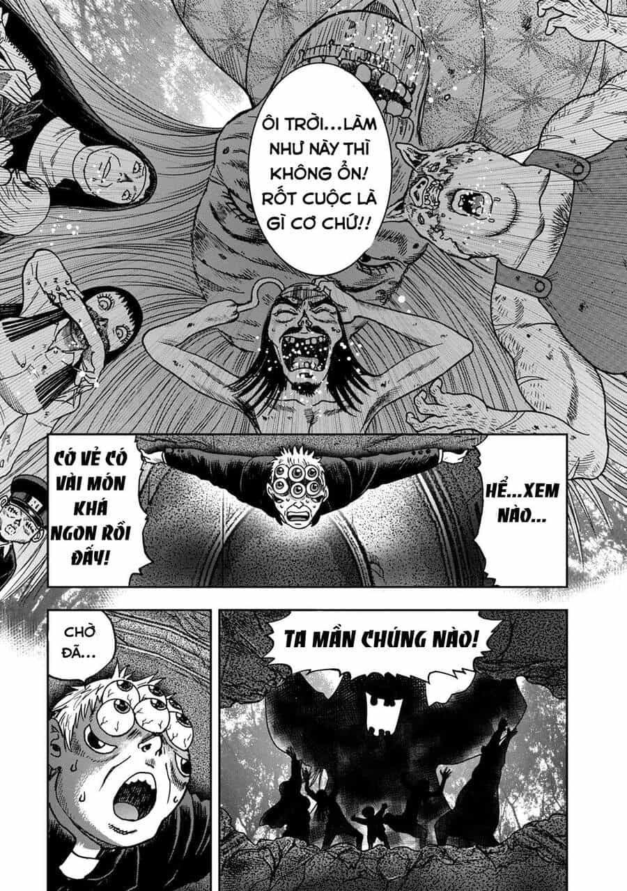 Freak Island - Đảo Quái Dị - Chương 87 - ảnh 8