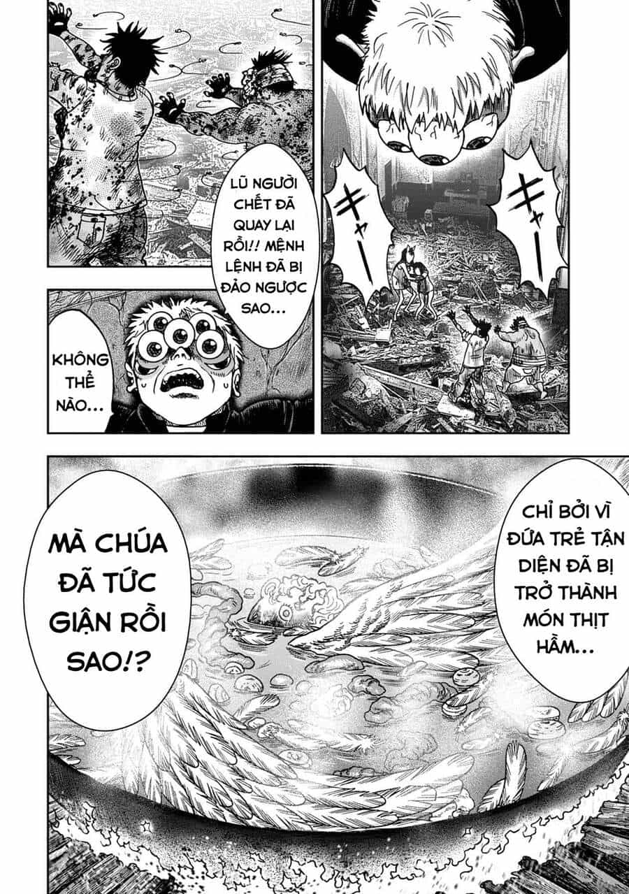 Freak Island - Đảo Quái Dị - Chương 88 - ảnh 11