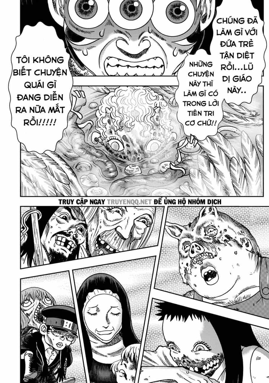 Freak Island - Đảo Quái Dị - Chương 88 - ảnh 3