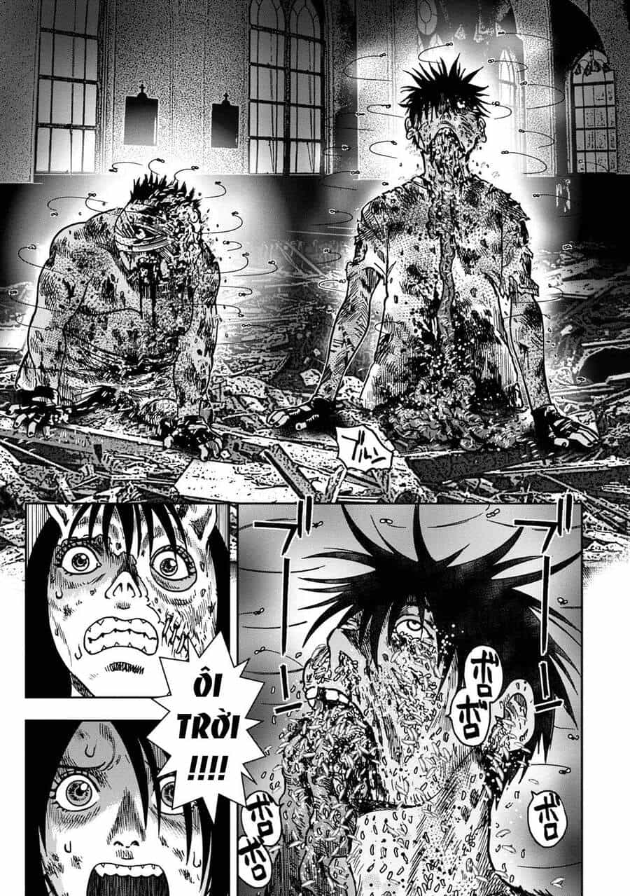 Freak Island - Đảo Quái Dị - Chương 88 - ảnh 8