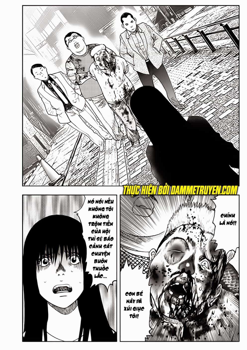 Freak Island - Đảo Quái Dị - Chương 9 - ảnh 10
