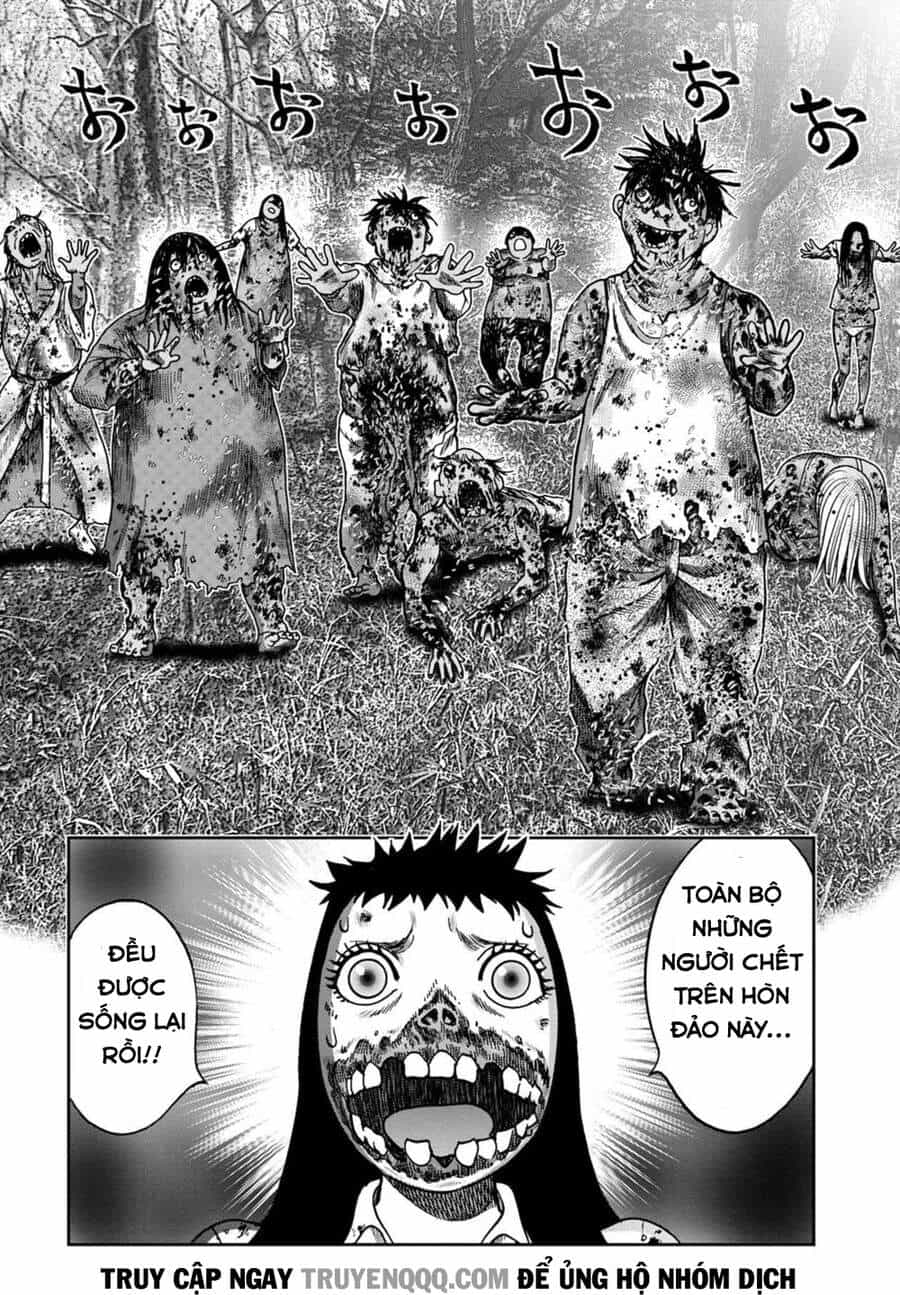 Freak Island - Đảo Quái Dị - Chương 90 - ảnh 12