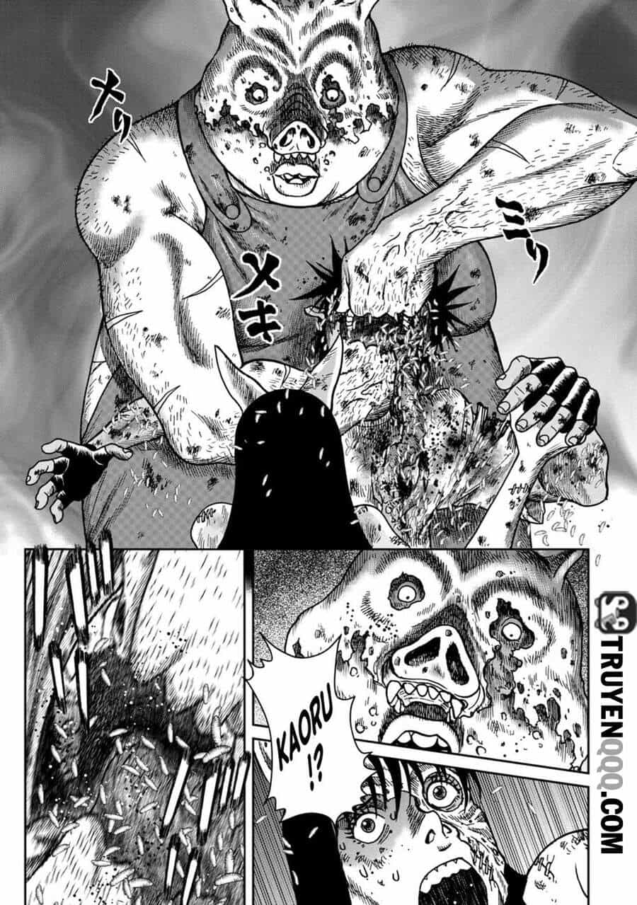 Freak Island - Đảo Quái Dị - Chương 90 - ảnh 9