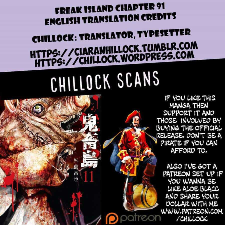 Freak Island - Đảo Quái Dị - Chương 91 - ảnh 10