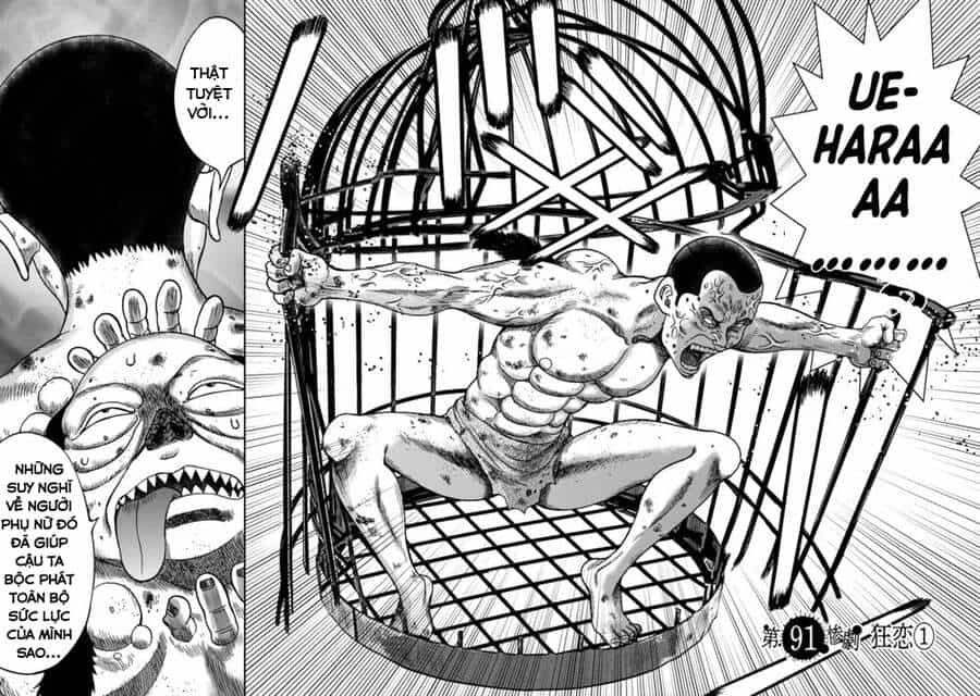 Freak Island - Đảo Quái Dị - Chương 91 - ảnh 3