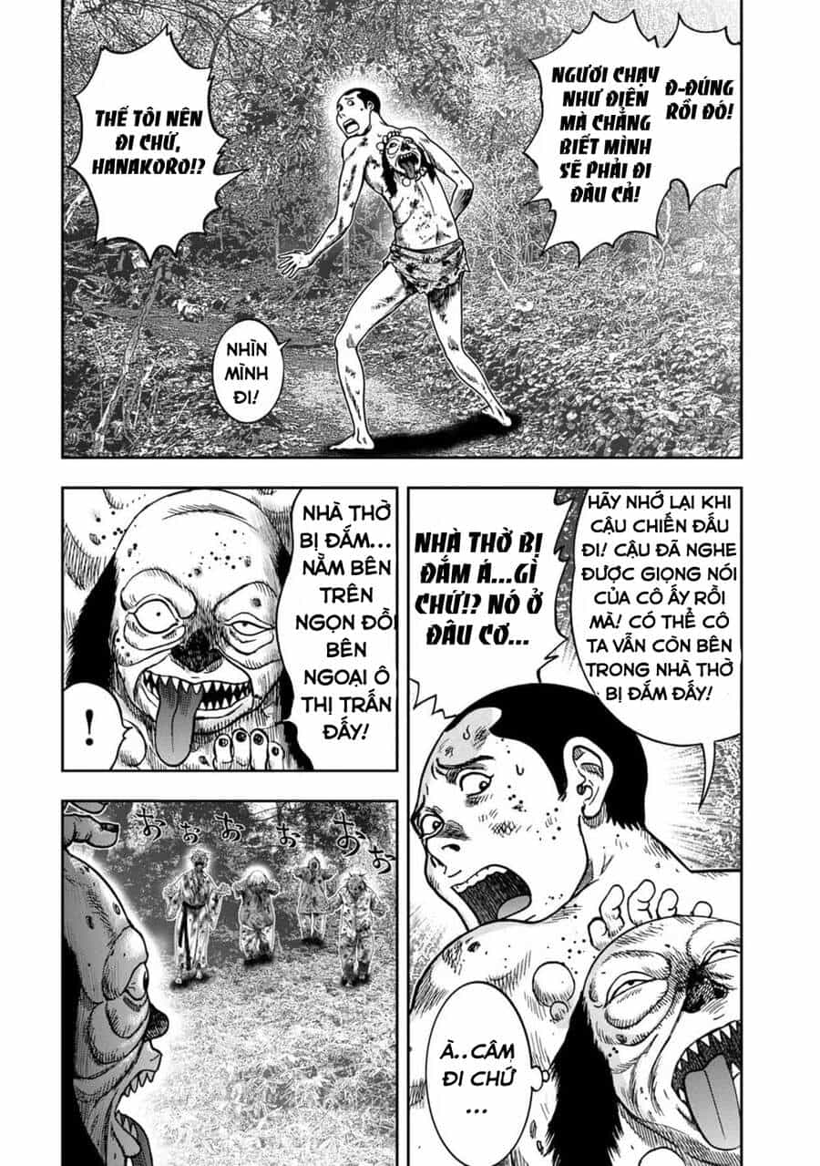 Freak Island - Đảo Quái Dị - Chương 91 - ảnh 6