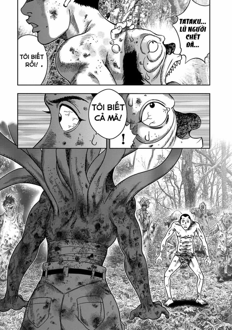 Freak Island - Đảo Quái Dị - Chương 91 - ảnh 8