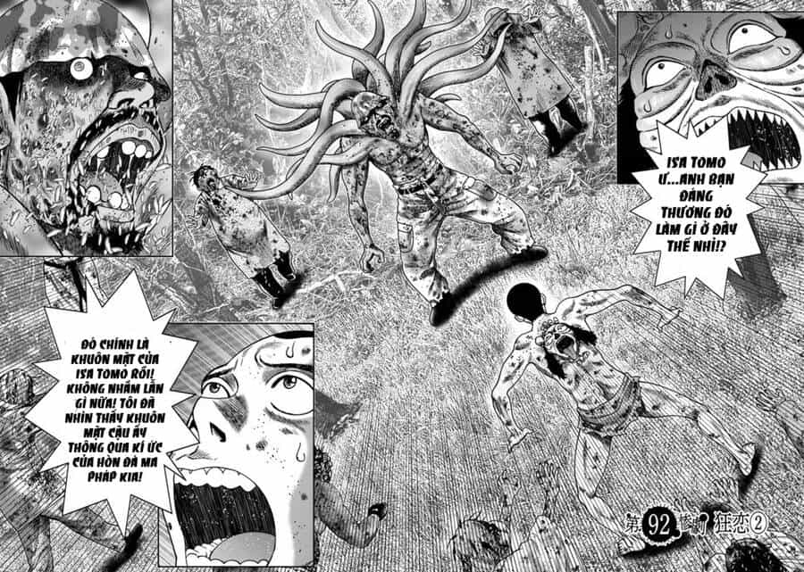 Freak Island - Đảo Quái Dị - Chương 92 - ảnh 2