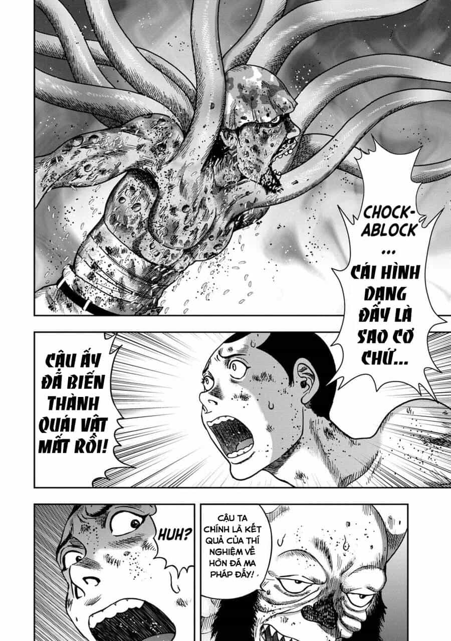 Freak Island - Đảo Quái Dị - Chương 92 - ảnh 3