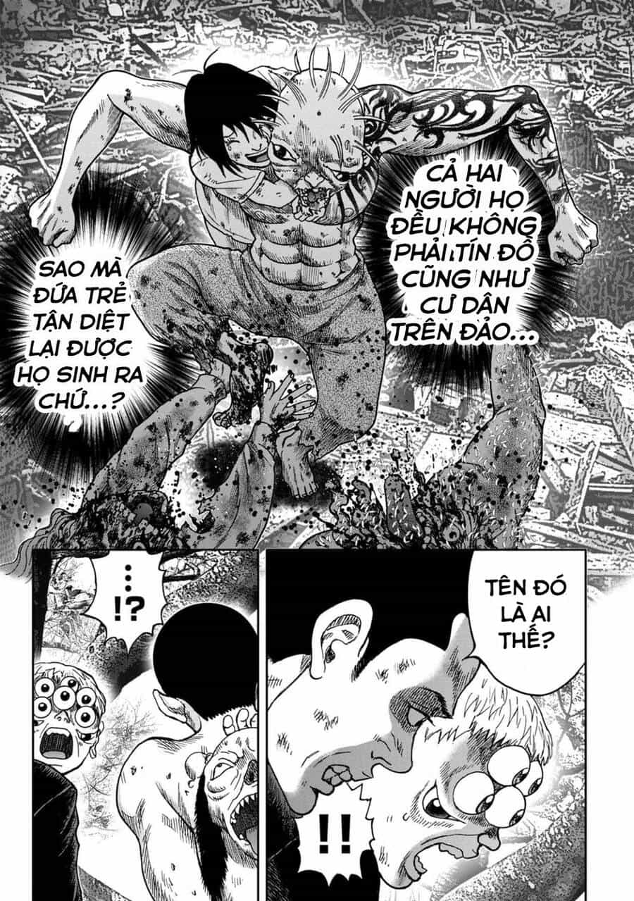 Freak Island - Đảo Quái Dị - Chương 94 - ảnh 11