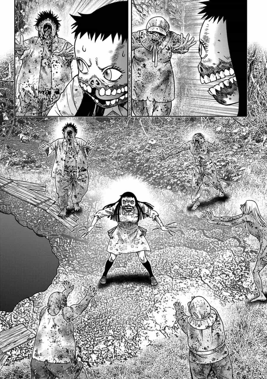Freak Island - Đảo Quái Dị - Chương 94 - ảnh 3