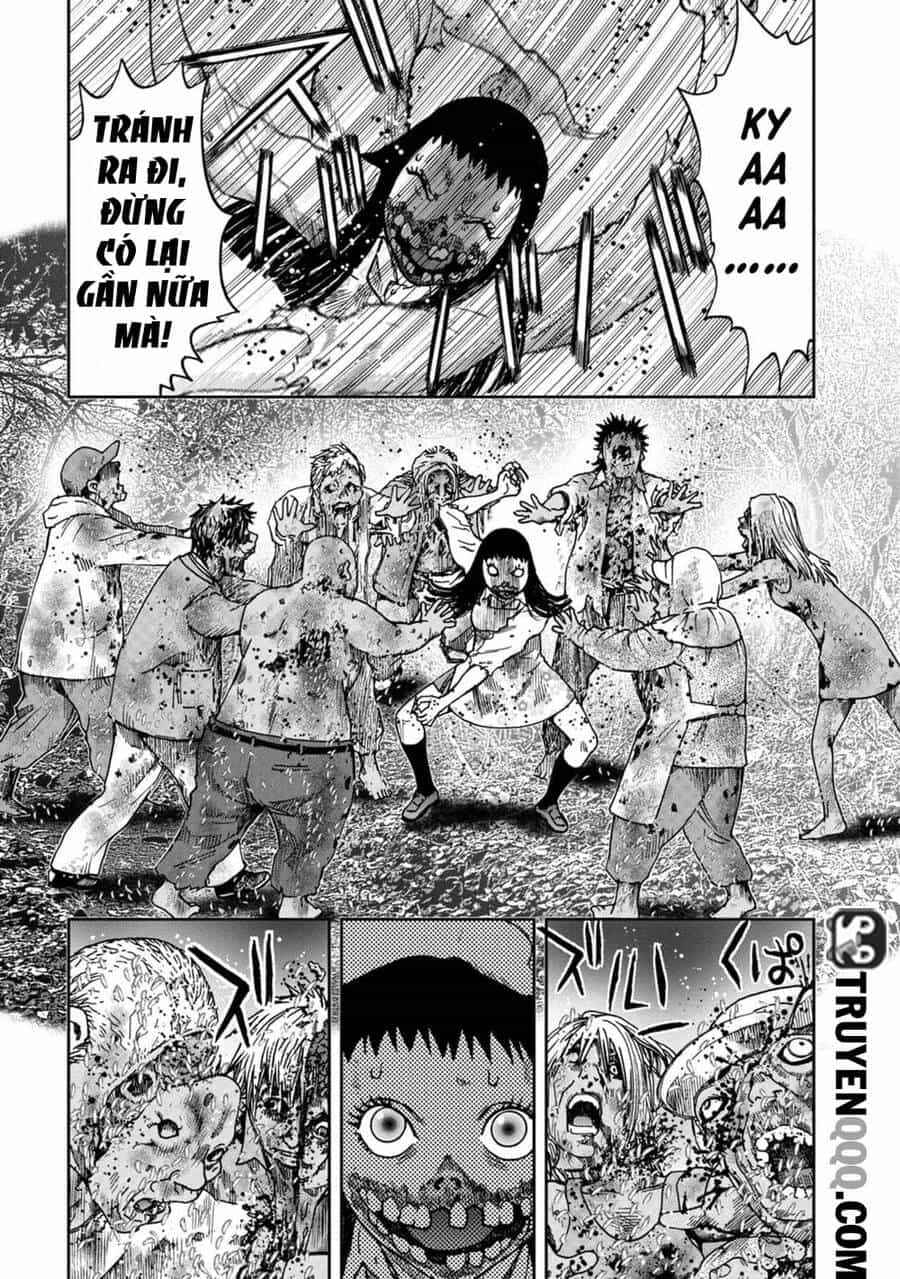 Freak Island - Đảo Quái Dị - Chương 95 - ảnh 10