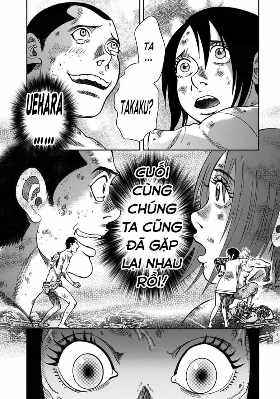Freak Island - Đảo Quái Dị - Chương 95 - ảnh 15