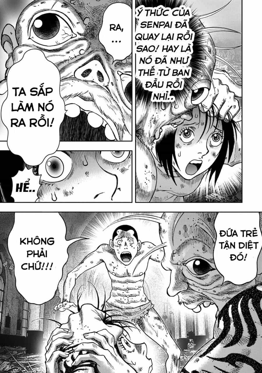 Freak Island - Đảo Quái Dị - Chương 95 - ảnh 21