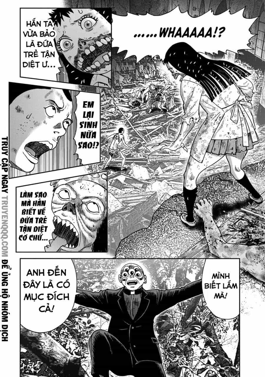 Freak Island - Đảo Quái Dị - Chương 95 - ảnh 22