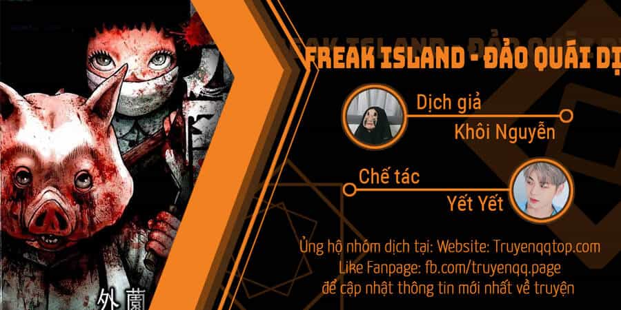 Freak Island - Đảo Quái Dị - Chương 95 - ảnh 23