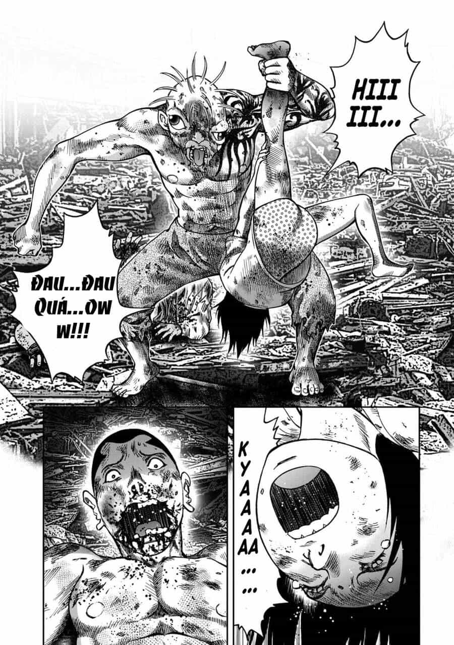 Freak Island - Đảo Quái Dị - Chương 96 - ảnh 16