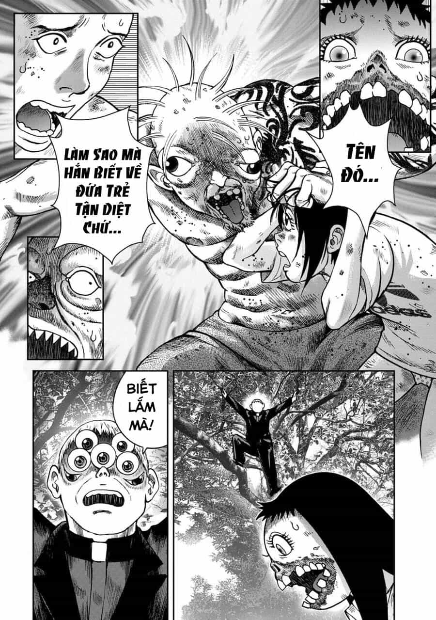Freak Island - Đảo Quái Dị - Chương 96 - ảnh 4