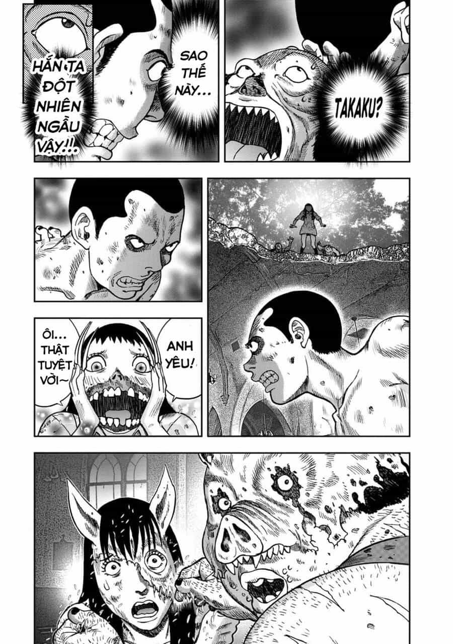 Freak Island - Đảo Quái Dị - Chương 96 - ảnh 9