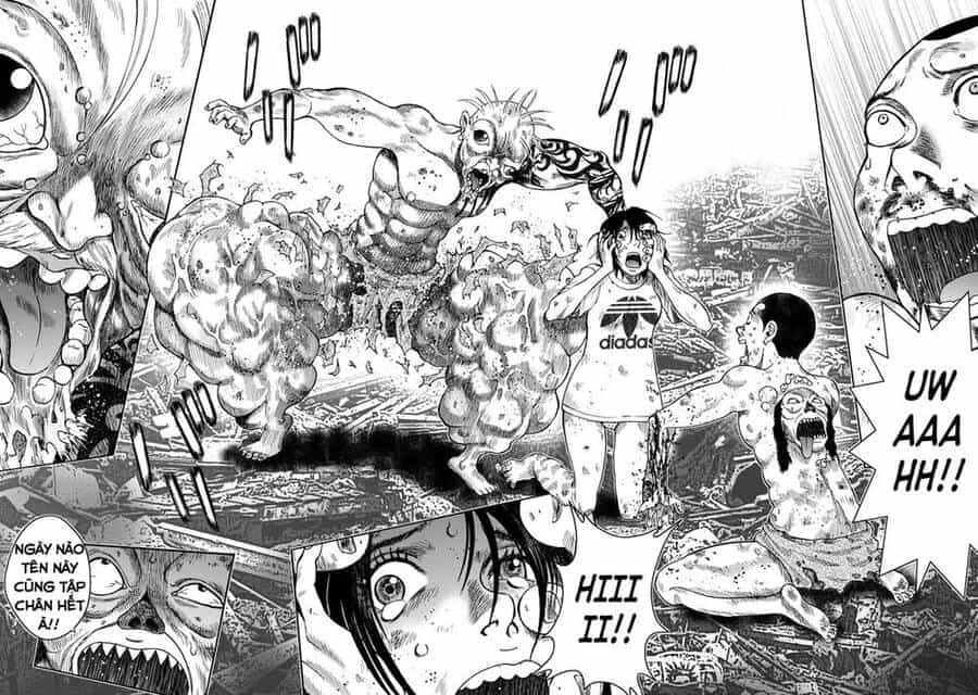 Freak Island - Đảo Quái Dị - Chương 97 - ảnh 14