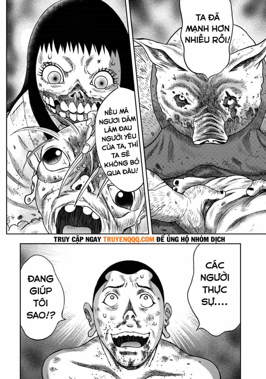 Freak Island - Đảo Quái Dị - Chương 97 - ảnh 20