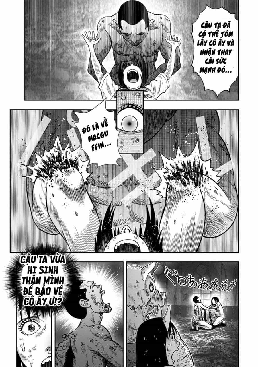 Freak Island - Đảo Quái Dị - Chương 97 - ảnh 7