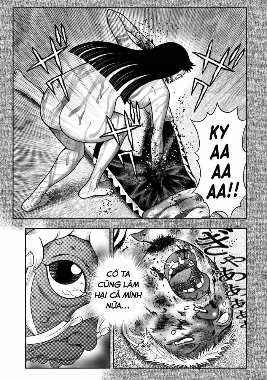 Freak Island - Đảo Quái Dị - Chương 98 - ảnh 11