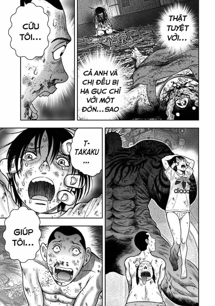 Freak Island - Đảo Quái Dị - Chương 98 - ảnh 21