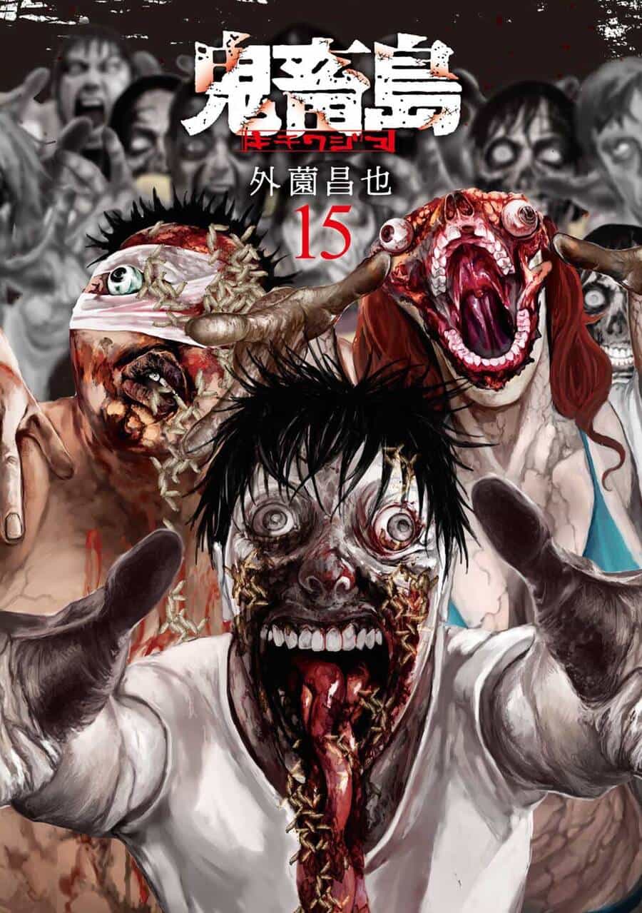 Freak Island - Đảo Quái Dị - Chương 98 - ảnh 3