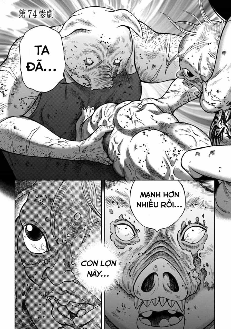 Freak Island - Đảo Quái Dị - Chương 98 - ảnh 5