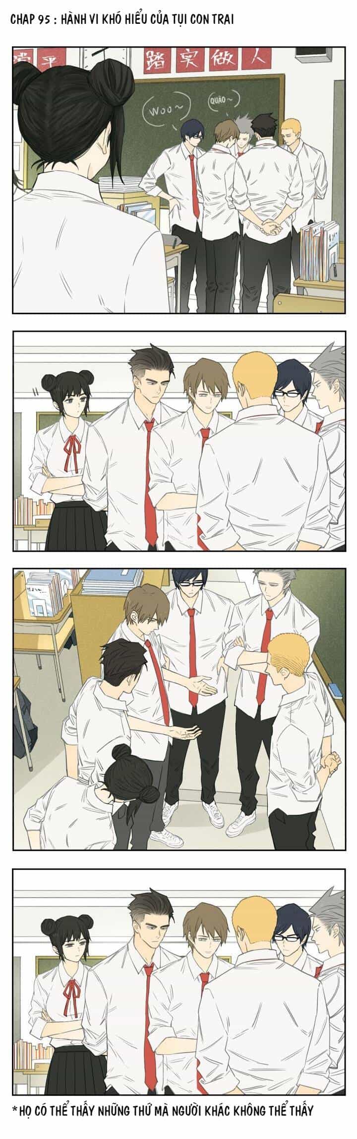 Friendzone - Chương 95 - ảnh 3