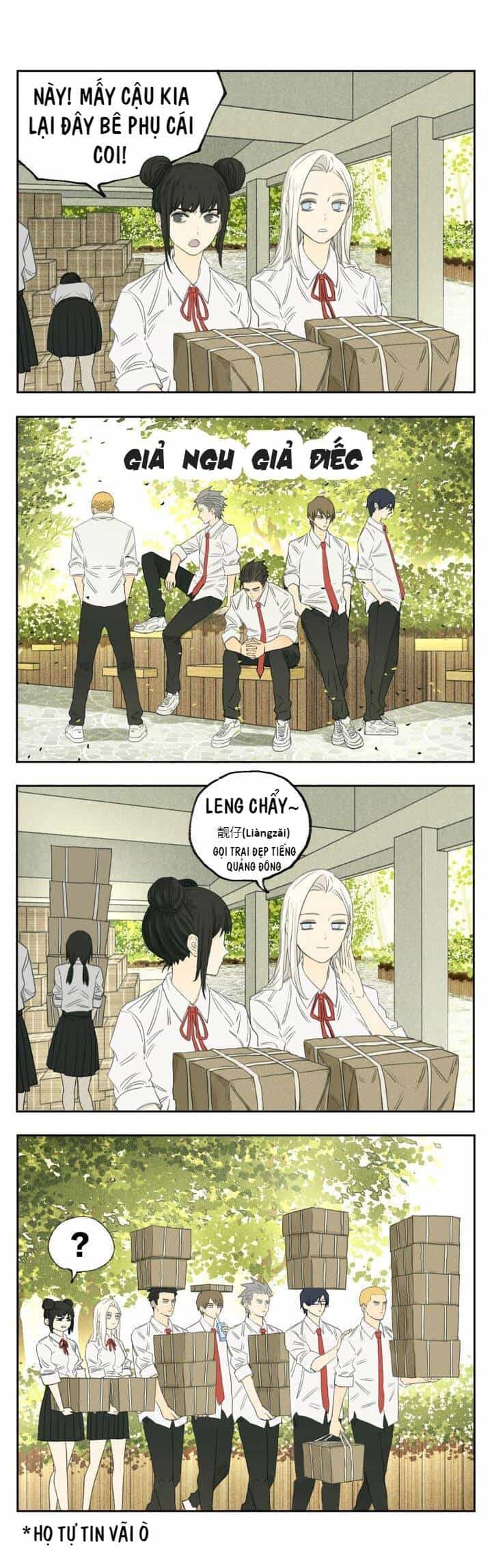 Friendzone - Chương 95 - ảnh 8